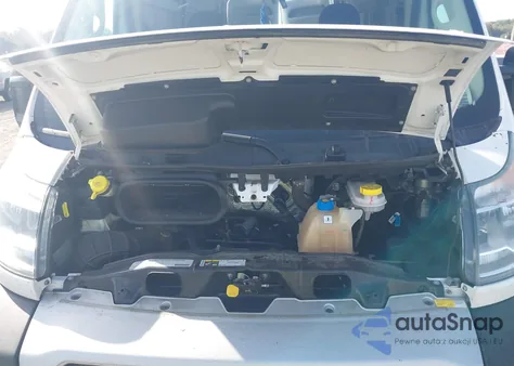 2020 Ram Promaster 2500 High Roof 159 Wb from USA, damaged, VIN 3C6TRVDG4LE141907